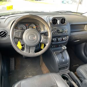 2016 JEEP PATRIOT HIGH ALTITUDE — миниатюра 36