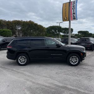 JEEP GRAND CHEROKEE L LAREDO - 10