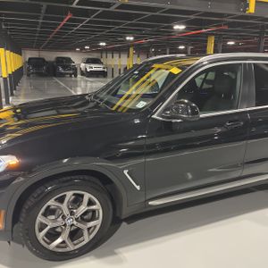 BMW X3 XDRIVE30I - 2