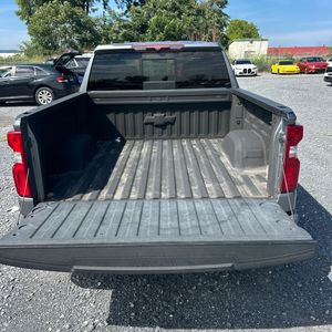 2020 Chevrolet SILVERADO 1500 RST 照片 42