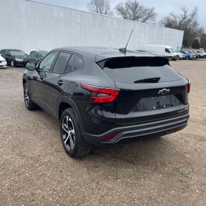 CHEVROLET TRAX RS - 5