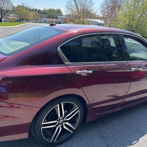 HONDA ACCORD TOURING - 9