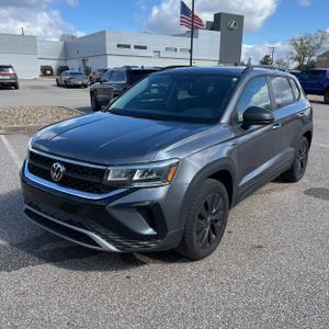 VOLKSWAGEN TAOS S 4MOTION - 1