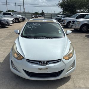 2015 Hyundai ELANTRA SE thumbnail 14