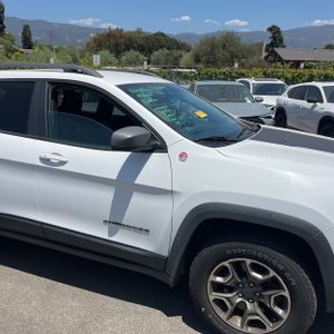 2020 JEEP CHEROKEE TRAILHAWK ELITE — миниатюра 13