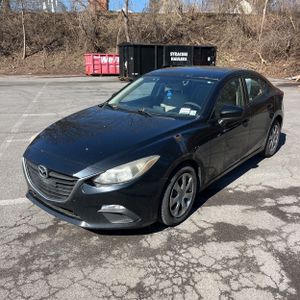 MAZDA MAZDA3 I SV - 1