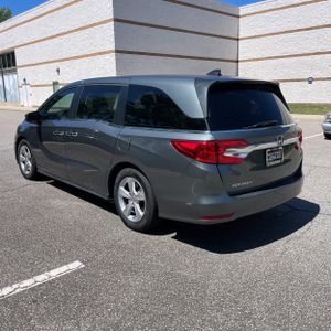 HONDA ODYSSEY - 5
