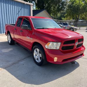 صورة مصغرة 12 لـ 2013 RAM 1500 EXPRESS