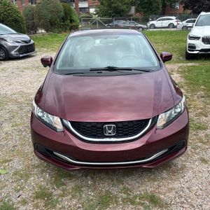 2014 Honda CIVIC EX 缩略图 14