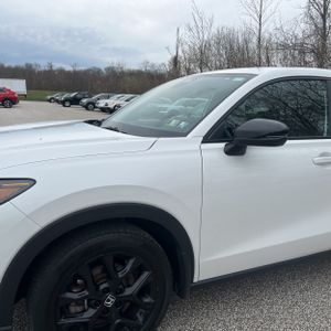 HONDA HR-V SPORT - 2