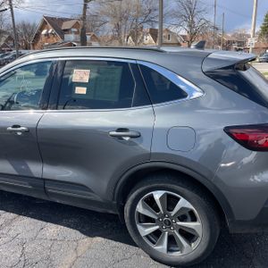 FORD ESCAPE PLATINUM - 6