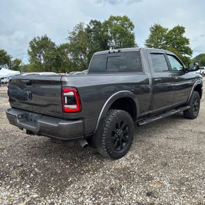 2021 RAM 2500 LARAMIE 照片 8