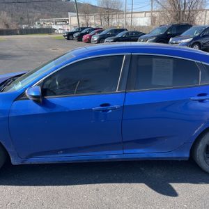 HONDA CIVIC SPORT - 4