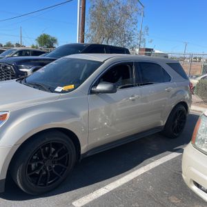 CHEVROLET EQUINOX LS - 3