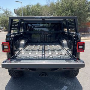 صورة مصغرة 47 لـ 2021 JEEP GLADIATOR RUBICON