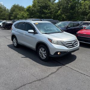2014 Honda CR-V EX-L 照片 10