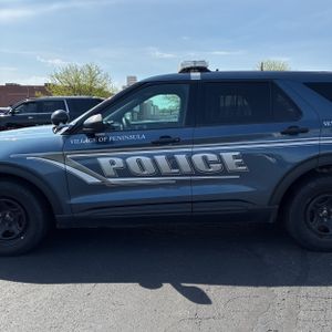 FORD EXPLORER POLICE INTERCEPTOR UTILITY - 4