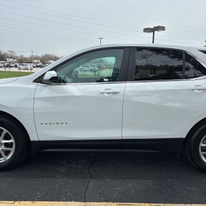 CHEVROLET EQUINOX LT - 4