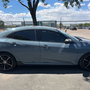 HONDA CIVIC SPORT - 10