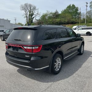 DODGE DURANGO SXT - 8