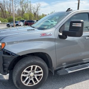 CHEVROLET SILVERADO 1500 LT - 2