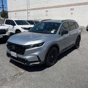 HONDA CR-V HYBRID SPORT - 1