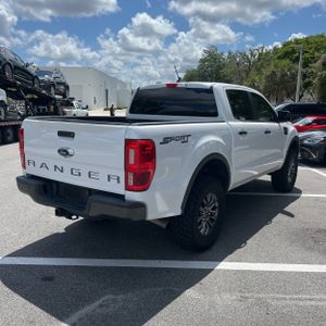 FORD RANGER XLT - 8