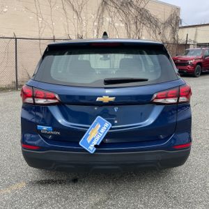 CHEVROLET EQUINOX LS - 7