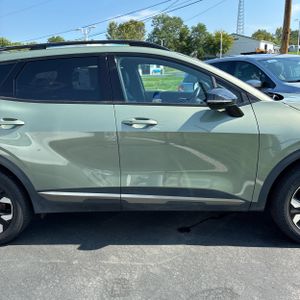 2023 KIA SPORTAGE X-LINE 照片 11
