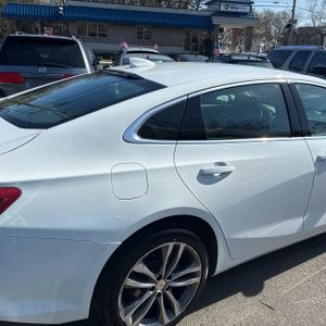 CHEVROLET MALIBU LT - 9