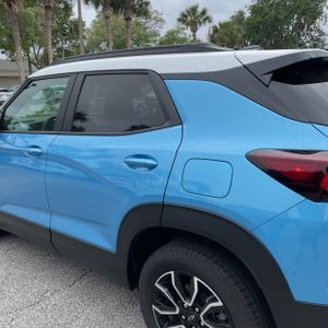 CHEVROLET TRAILBLAZER ACTIV - 6