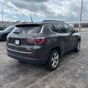 JEEP COMPASS LATITUDE - 8