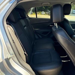 2020 Chevrolet TRAX LT 照片 35