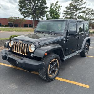 JEEP WRANGLER UNLIMITED DRAGON EDITION - 1
