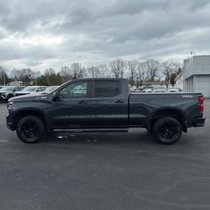 CHEVROLET SILVERADO 1500 LT TRAIL BOSS - 3