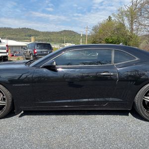 CHEVROLET CAMARO - 4