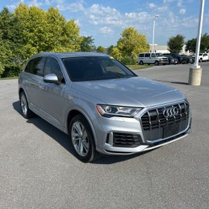 2022 AUDI Q7 PREMIUM PLUS 缩略图 12