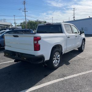 CHEVROLET SILVERADO 1500 WORK TRUCK - 8