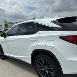 LEXUS RX 350 F SPORT - 5