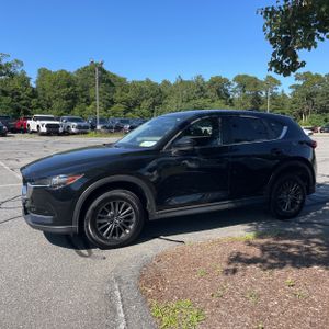 2020 Mazda CX-5 TOURING 照片 3