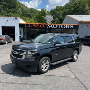 2017 Chevrolet TAHOE LS — фото 1