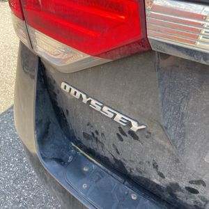 2016 Honda ODYSSEY EX-L 照片 23