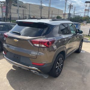 CHEVROLET TRAILBLAZER ACTIV - 7