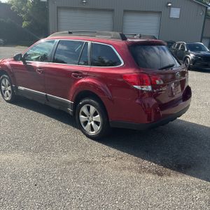 2012 Subaru OUTBACK 2.5I PREMIUM — фото 6