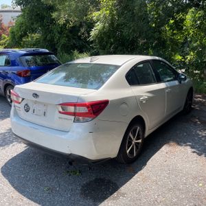 2020 Subaru IMPREZA PREMIUM 照片 8