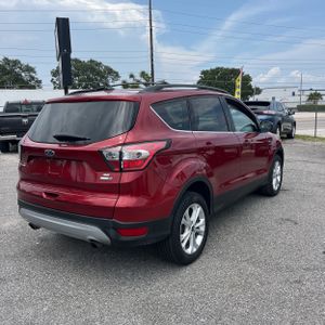 2018 FORD ESCAPE SE — фото 8