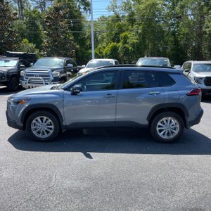 TOYOTA COROLLA CROSS - 3