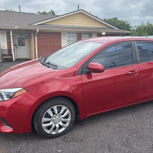2016 Toyota COROLLA LE 照片 2