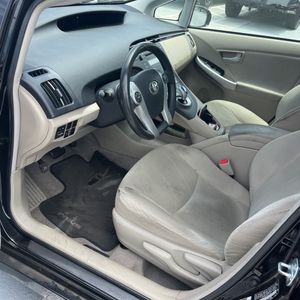2011 Toyota PRIUS TWO 缩略图 56