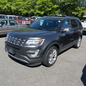 FORD EXPLORER LIMITED - 1